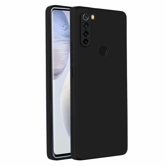 Redmi Note 8 ( Black Silicone Cover)