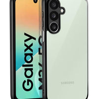 Samsung F36 5G Back Cover (Silicone Border)