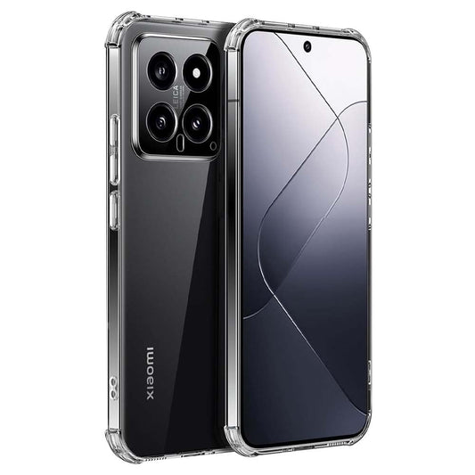 Xiaomi 14 5G Back Cover (Transparent)