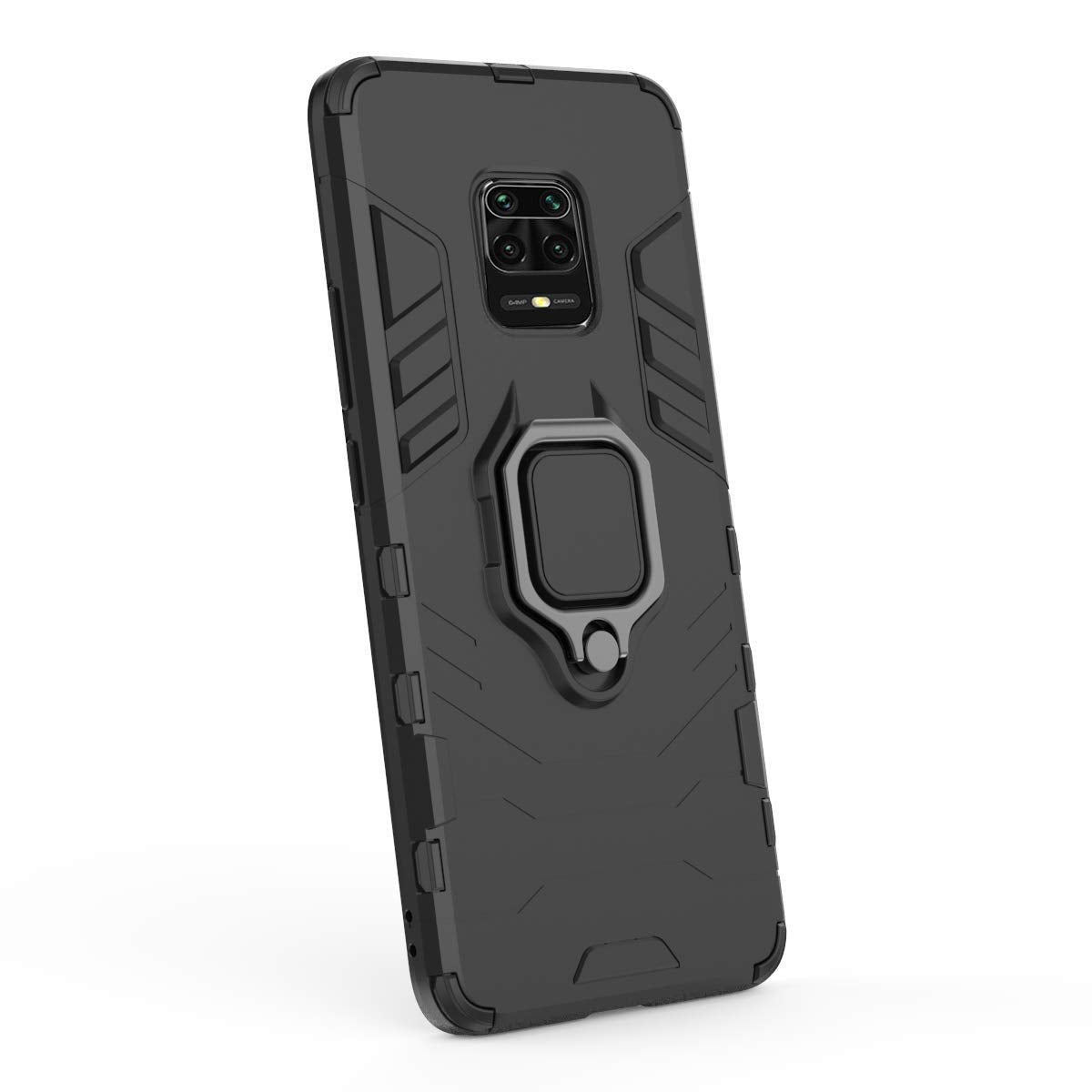 Hybrid Rugged Armor Kickstand Case for Redmi Note 9 Pro/Pro Max