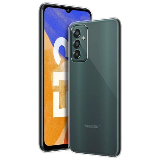 Samsung F13 5G Back Cover (Transparent)