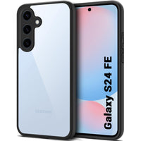 Samsung S24 FE 5G Back Cover (Silicone Border)