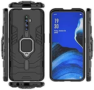 Oppo Reno2 Z Back Cover (Hybrid Armor)