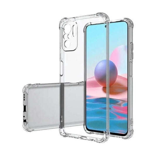 Xiaomi Mi 11X Back Cover (Transparent)