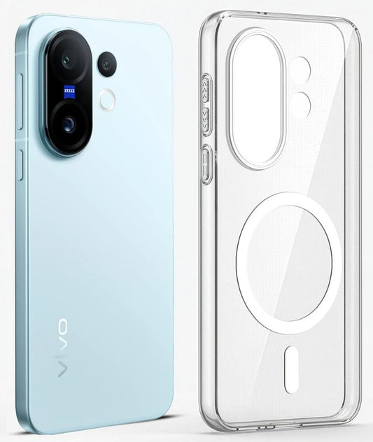 Magnetic Case for Vivo X200 FE 5G Compatible with MagSafe