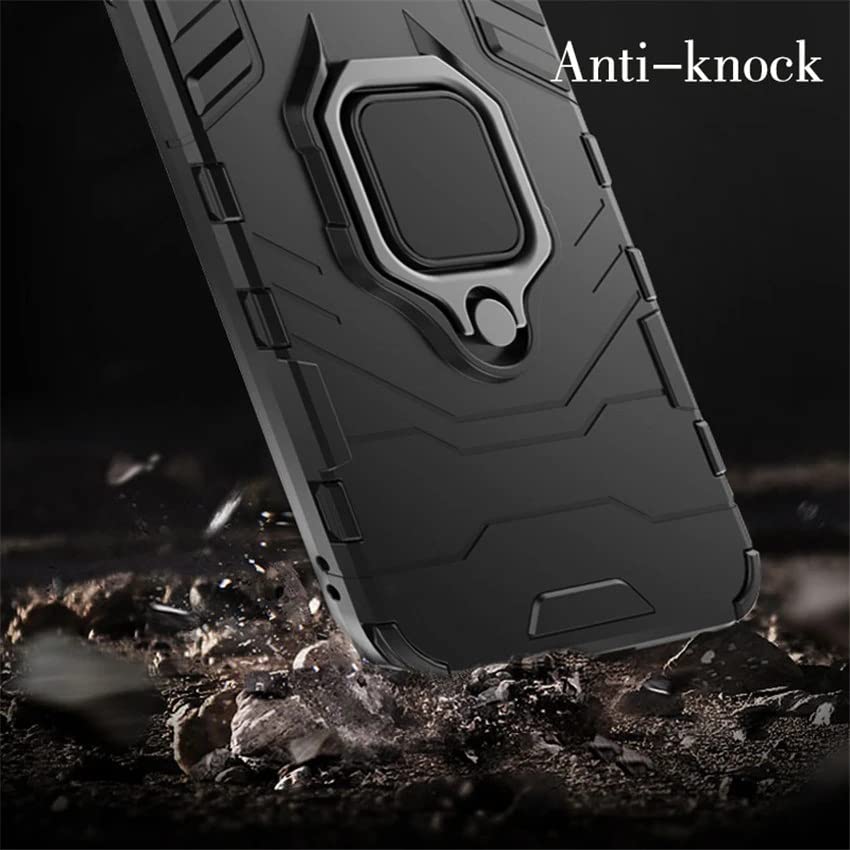 Hybrid Rugged Armor Kickstand Case for OnePlus Nord CE 3 Lite 5G