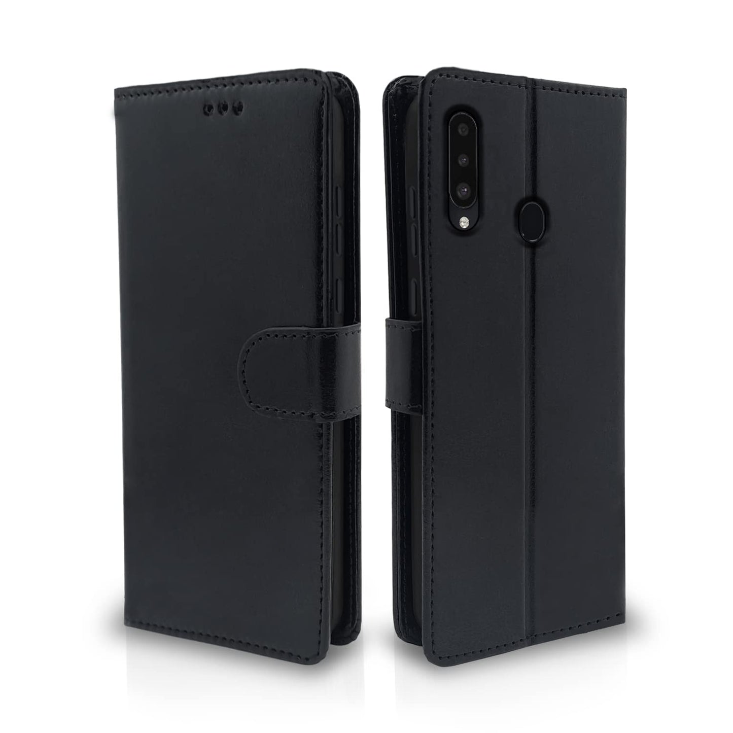 Samsung A20s Flip Case Cover