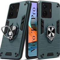 Vivo T1 Pro 5G Back Cover (Hybrid Armor)