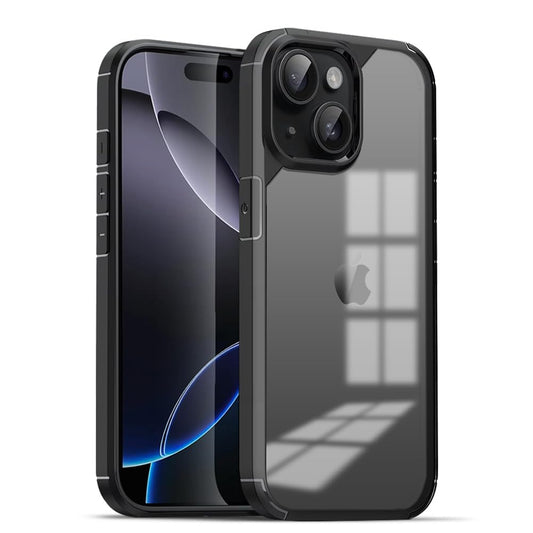Apple iphone 15 Back Cover (Silicone Border)