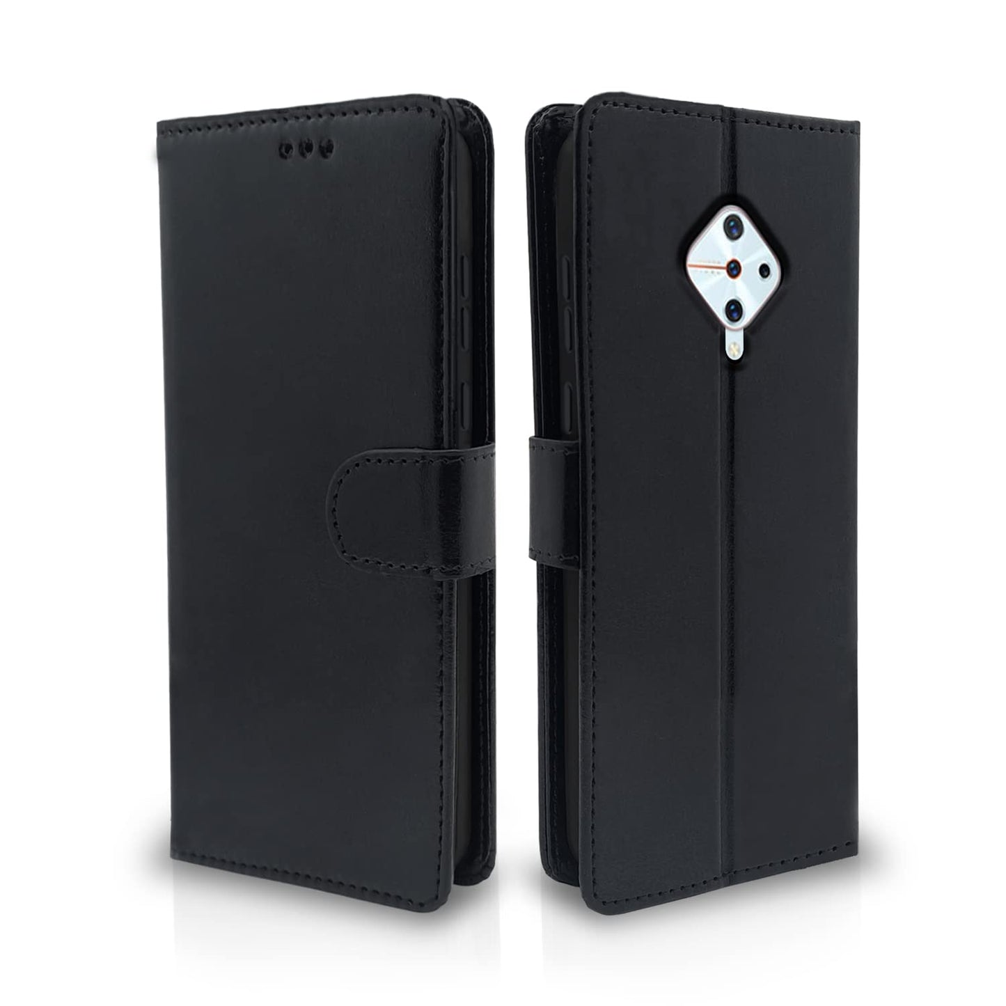 Vivo S1 Pro Flip Case Cover