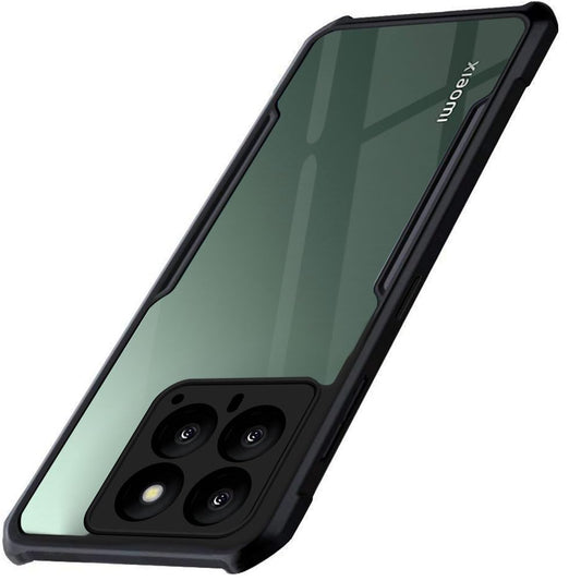 Xiaomi 14 5G Back Cover (Silicone Border)