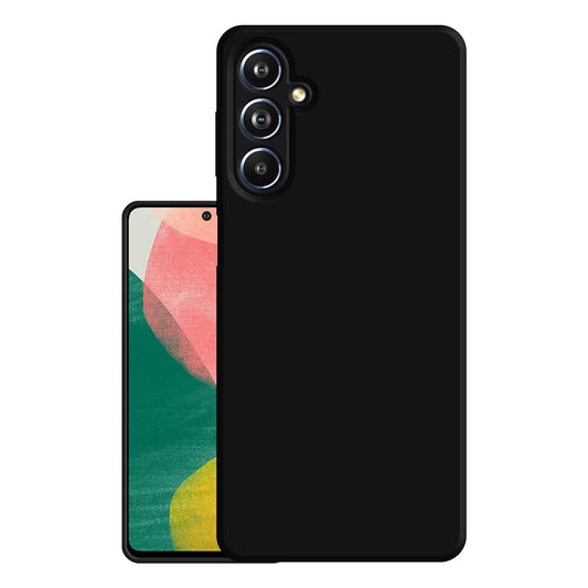 Matte Finish Silicone Cover for Samsung F56 5G