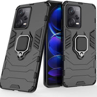 Redmi Note 12 5G Back Cover (Hybrid Armor)