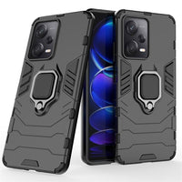Redmi Note 12 Pro 5G Back Cover (Hybrid Armor)