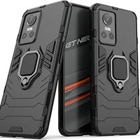 Realme GT Neo 3 Back Cover (Hybrid Armor)