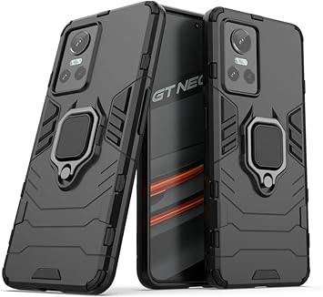 Realme 9i 5G Back Cover (Hybrid Armor)