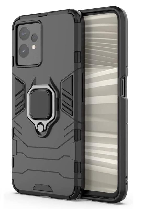For Nothing CMF Phone 2 Pro Back Cover Case Hybrid Armor |Ring Holder Kickstand
