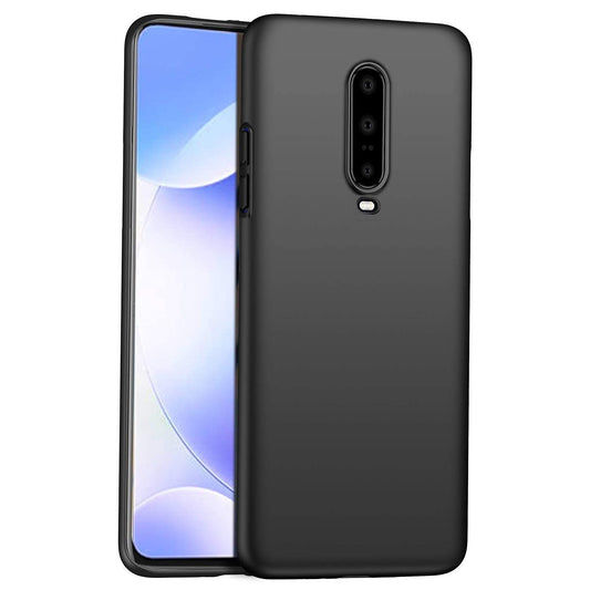 Matte Finish Silicone Cover For POCO X2