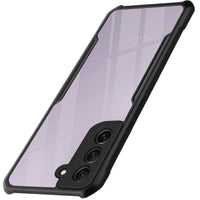Samsung S21 5G Back Cover (Silicone Border)