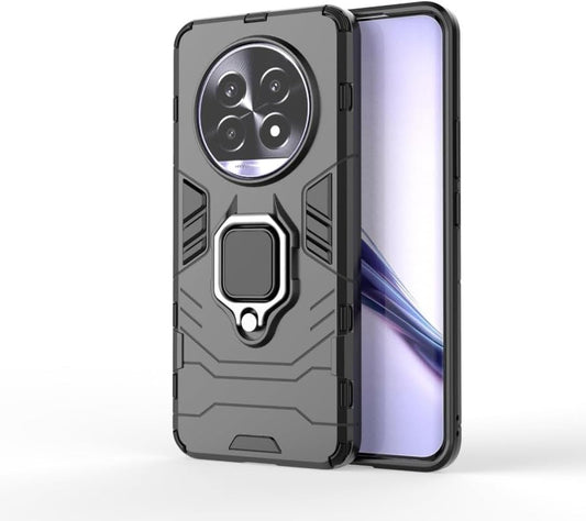 For Realme P1 Speed Back Cover Case Hybrid Armor |Ring Holder Kickstand