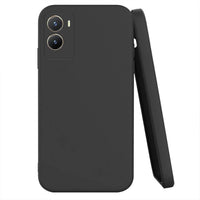 Matte Finish Silicone Cover For Vivo T2x 5G