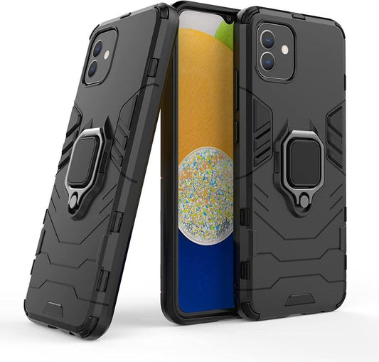 Samsung F14 5G 5G Back Cover (Hybrid Armor)