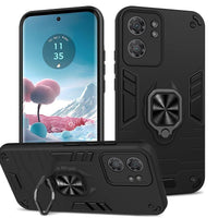 Motorola Edge 40 5G Back Cover (Hybrid Armor)