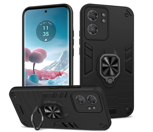 Motorola Edge 40 5G Back Cover (Hybrid Armor)