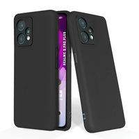 Matte Finish Silicone Cover For Realme Narzo 50 Pro 5G