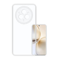 Realme 14 Pro 5G Back Cover (Transparent)