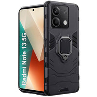 Redmi Note 13 5G Back Cover (Hybrid Armor)