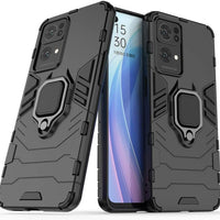 Oppo Reno7 Pro 5G Back Cover (Hybrid Armor)