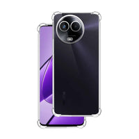 Realme 11 5G/11X 5G/C67 Back Cover (Transparent)