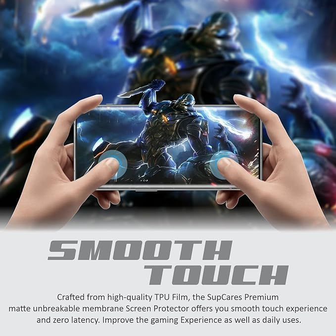 ULTRA-HD Matte Screen Protector for MOTO EDGE 60 5G