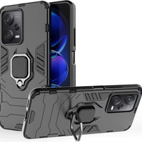 Poco X5 5G 5G Back Cover (Hybrid Armor)