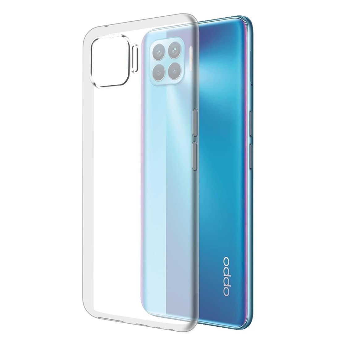 Oppo F17 Pro (Hard Back Cover)