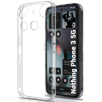 Nothing Phone 3 Back Cover (Transparent)