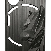 Superhero Engraved logo silicon Cover for Nothing Phone 2