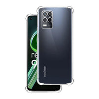 Realme 9 5G Back Cover (Transparent)