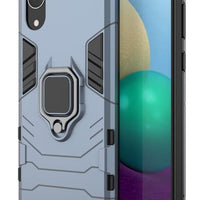 Samsung A03 Core Back Cover (Hybrid Armor)