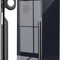 Samsung M55s 5G Back Cover (Silicone Border)