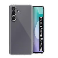 Samsung F56 5G Back Cover (Transparent)