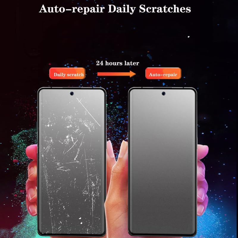 {PREMIUM) ULTRA-HD Matte Screen Protector for MOTO 60 FUSION 5G