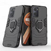 Hybrid Rugged Armor Kickstand Case for Oppo K10 5G