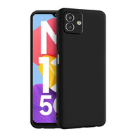 Matte Finish Silicone Cover For Samsung M13 5G