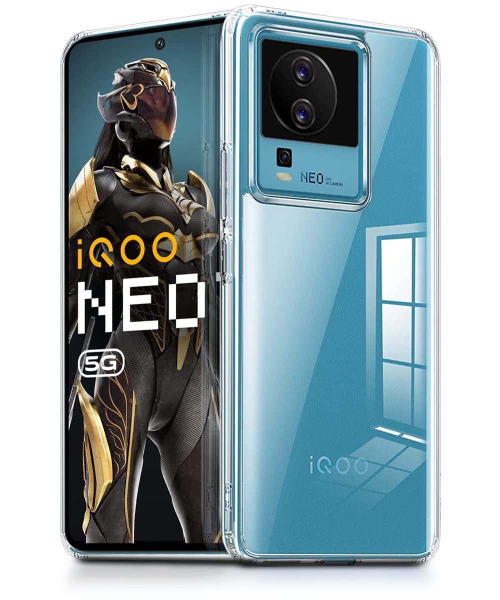 Neo 7 5G (Lifetime Anti-Yellow Clear Back Cover)
