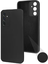 Matte Finish Silicone Cover for Samsung F34