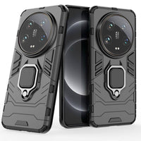 Xiaomi 14 Ultra 5G Back Cover (Hybrid Armor)
