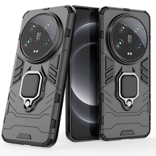 Xiaomi 14 Ultra 5G Back Cover (Hybrid Armor)