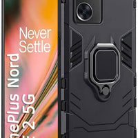 OnePlus Nord CE 2 Back Cover (Hybrid Armor)